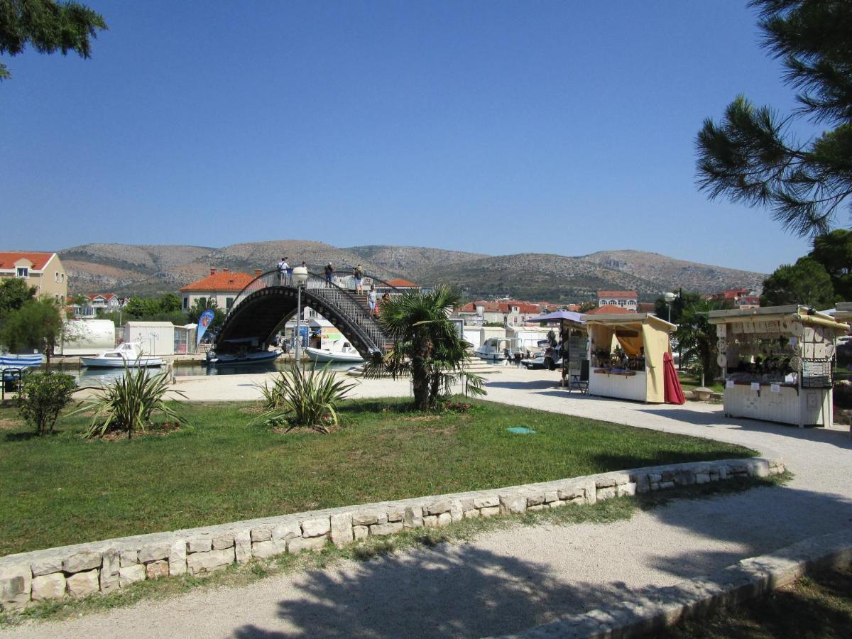 Marko Polo B Old Town Trogir Exterior foto